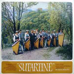 Lietuvių Liaudies Instrumentų Ansamblis "Sutartinė" - Lietuvių Liaudies Instrumentų Ansamblis "Sutartinė" FLAC