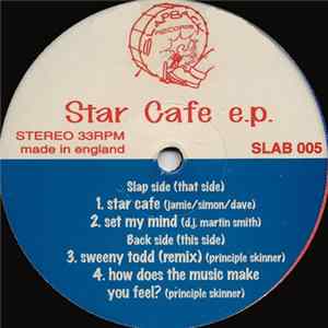 Various - Star Cafe E.P. FLAC