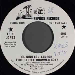 Trini Lopez - El Niño Del Tambor (The Little Drummer Boy) FLAC