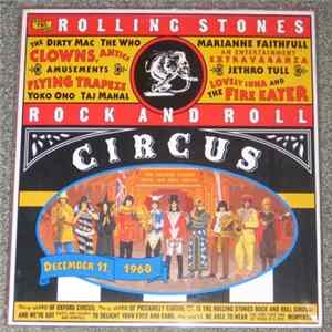 The Rolling Stones - The Rolling Stones Rock And Roll Circus FLAC