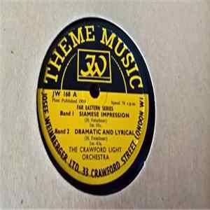 The Crawford Light Orchestra - Far Eastern Series FLAC