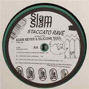 Slam - Staccato Rave FLAC