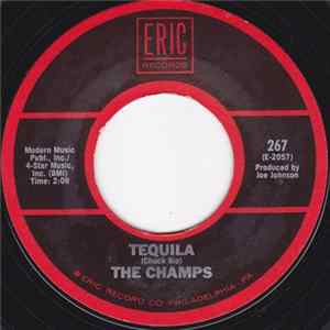 The Champs / Jorgen Ingmann - Tequila / Apache FLAC