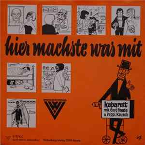 Gerd Knabe And Peppi Kausch - Hier Machste Was Mit FLAC