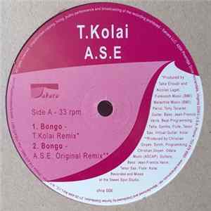A.S.E. (African Sound Envelope) - Bongo (Remixes) FLAC