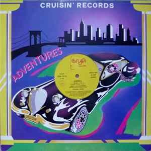 Cruisin' Gang - America FLAC