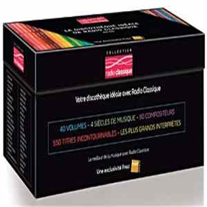 Various - Discothèque Idéale de Radio Classique FLAC