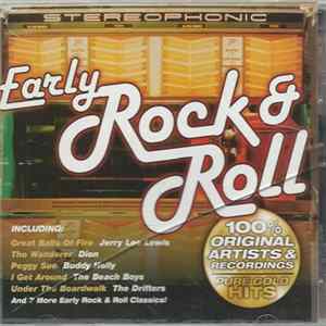 Various - Early Rock & Roll FLAC