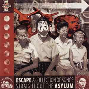 Various - Escape - A Collection Of Songs Straight Out The Asylum FLAC