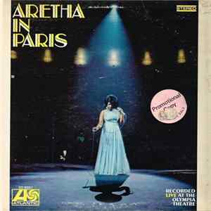 Aretha Franklin - Aretha In Paris FLAC