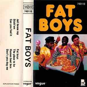 Fat Boys - Fat Boys FLAC