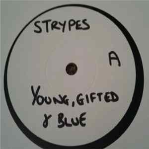 The Strypes - Young, Gifted & Blue FLAC