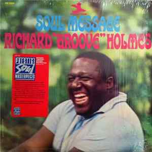 Richard "Groove" Holmes - Soul Message FLAC