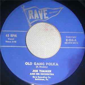 Joe Timmer - Old Gang Polka FLAC