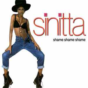 Sinitta - Shame Shame Shame FLAC