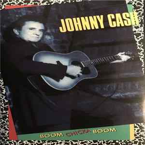 Johnny Cash - Boom Chicka Boom FLAC