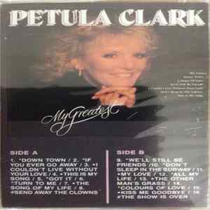 Petula Clark - My Greatest FLAC