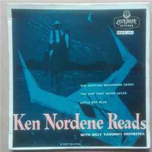 Ken Nordene With Billy Vaughn And His Orchestra - Ken Nordene Reads FLAC