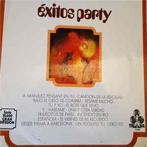Various - Exitos Party FLAC