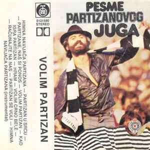 Various - Pesme Partizanovog Juga (Volim Partizan) FLAC