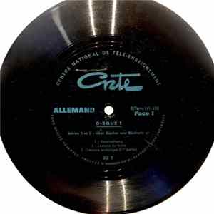 Various - Allemand FLAC