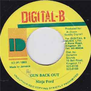 Ninja Ford - Gun Back Out FLAC
