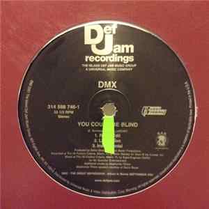 DMX - We Right Here / You Could Be Blind FLAC