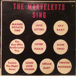 The Marveletts - Sing FLAC