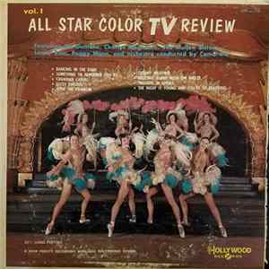 Vic Damone, Charles Magnante, The Mullen Sisters, Lanny Ross, Peggy Mann And Orchestra Conducted By Camarata - All Star Color TV Review - Vol. 1 FLAC
