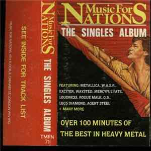 Various - The Singles Album FLAC