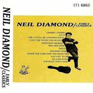 Neil Diamond - Early Classics FLAC