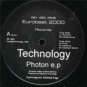 Technology - Photon E.P FLAC