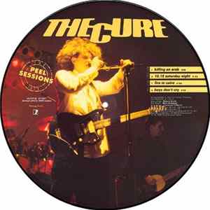 The Cure - The Peel Sessions 1978 FLAC