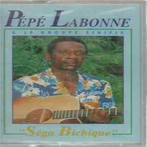 Pépé Labonne & Le Groupe Sinifik - Séga Bichique FLAC