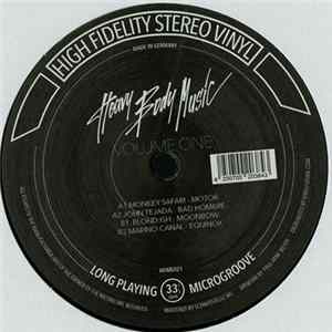 Various - Heavy Body Music Volume One FLAC