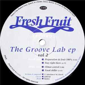 Groove Lab - The Groove Lab EP Vol 2 FLAC