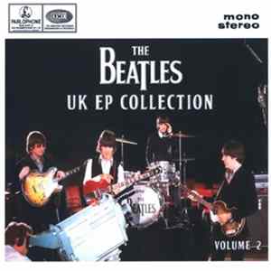 The Beatles - UK EP Collection - Vol. 2 FLAC