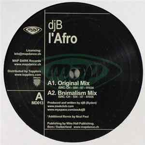 DJB - L'Afro FLAC