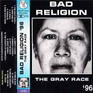 Bad Religion - The Gray Race FLAC