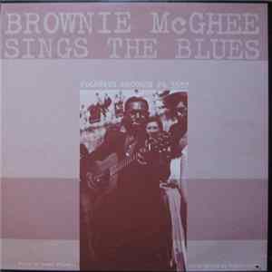 Brownie McGhee - Sings The Blues FLAC