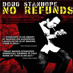 Doug Stanhope - No Refunds FLAC