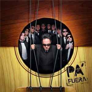 Desorden Público, C4 Trio - Pa' Fuera FLAC
