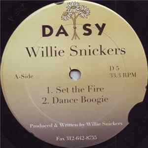 Willie Snickers - EP FLAC