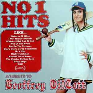 Geoffrey Oi!Cott - No 1 Hits Like - A Tribute To Geoffrey Oi!Cott FLAC