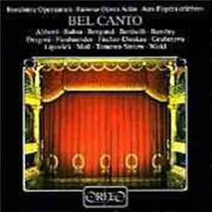 Various - Bel Canto (Famous Opera Arias) FLAC