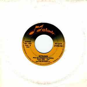 Intruder - Felix (El Hombre Y La Tierra) FLAC