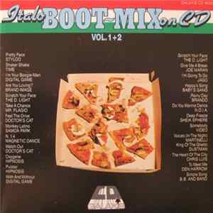 Various - Italo Boot-Mix On CD Vol. 1+2 FLAC