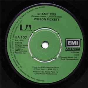Wilson Pickett - Shameless FLAC