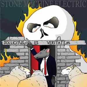 Stone Machine Electric - Sollicitus Es Veritatem FLAC