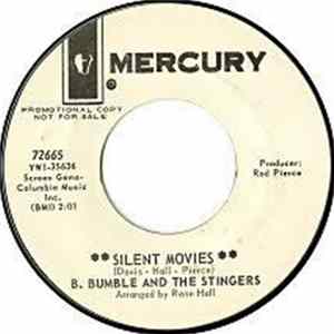 B. Bumble & The Stingers - Silent Movies FLAC